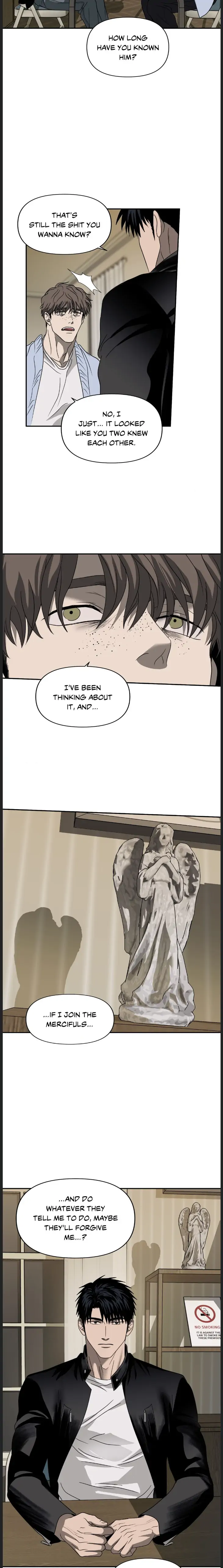 Shutline [Official] - Chapter 71 manhwa