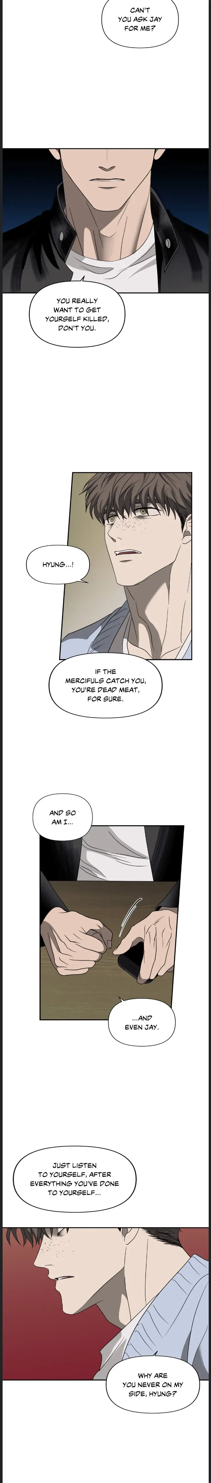 Shutline [Official] - Chapter 71 manhwa