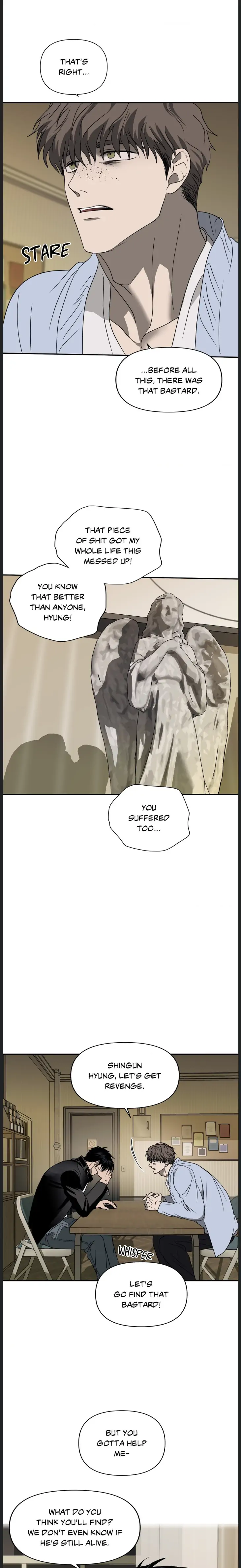 Shutline [Official] - Chapter 71 manhwa