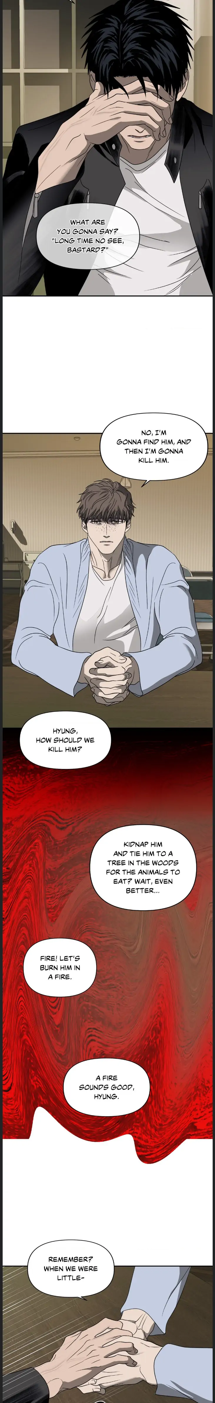 Shutline [Official] - Chapter 71 manhwa