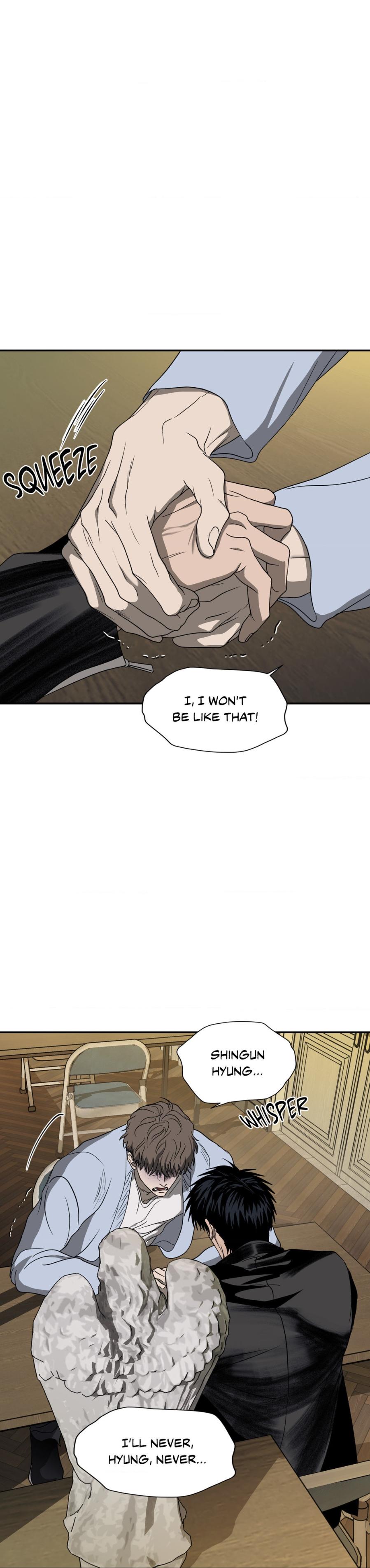 Shutline [Official] - Chapter 72 manhwa