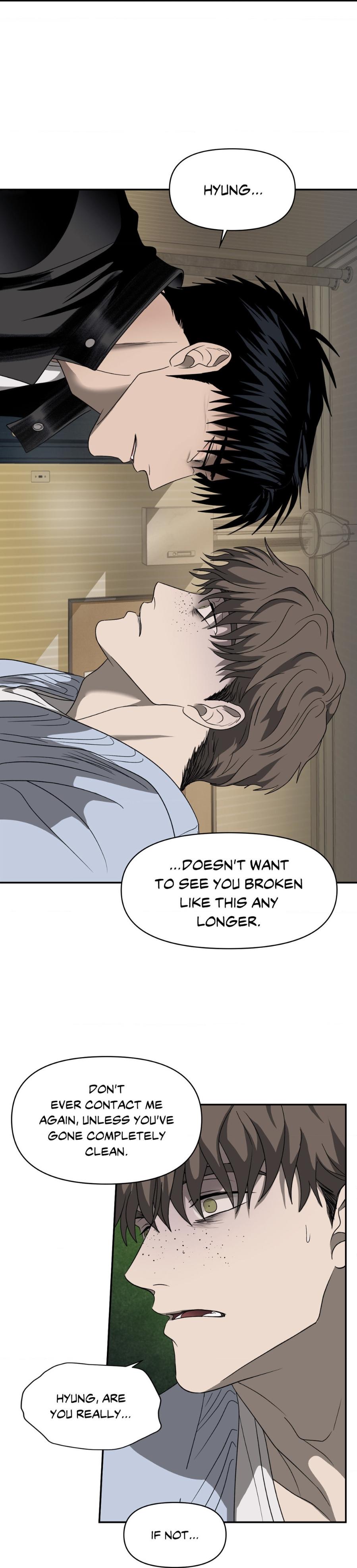 Shutline [Official] - Chapter 72 manhwa