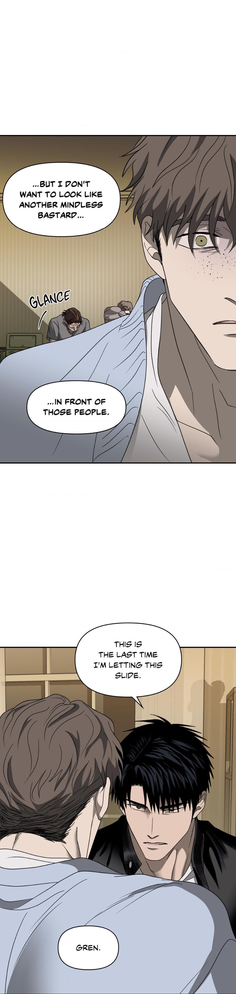 Shutline [Official] - Chapter 72 manhwa