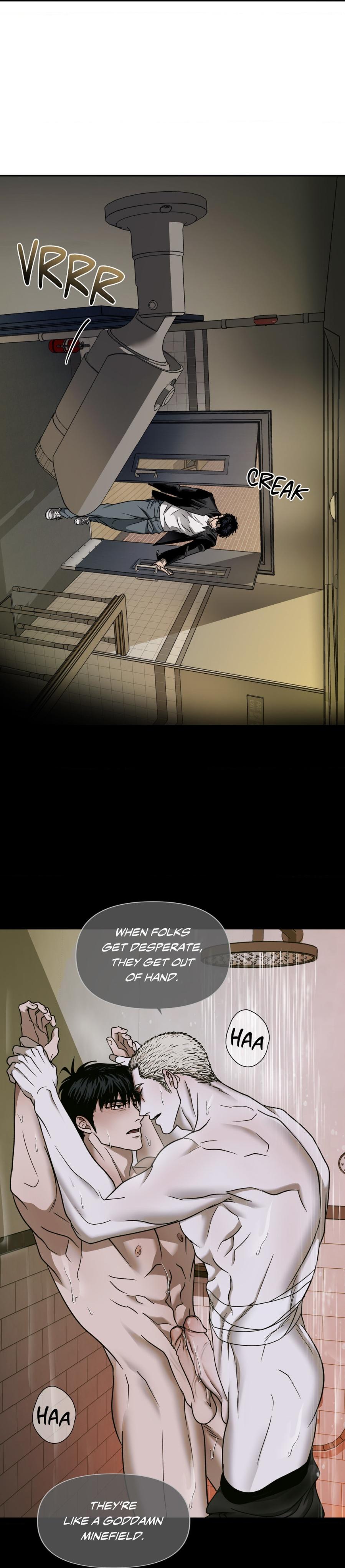 Shutline [Official] - Chapter 72 manhwa