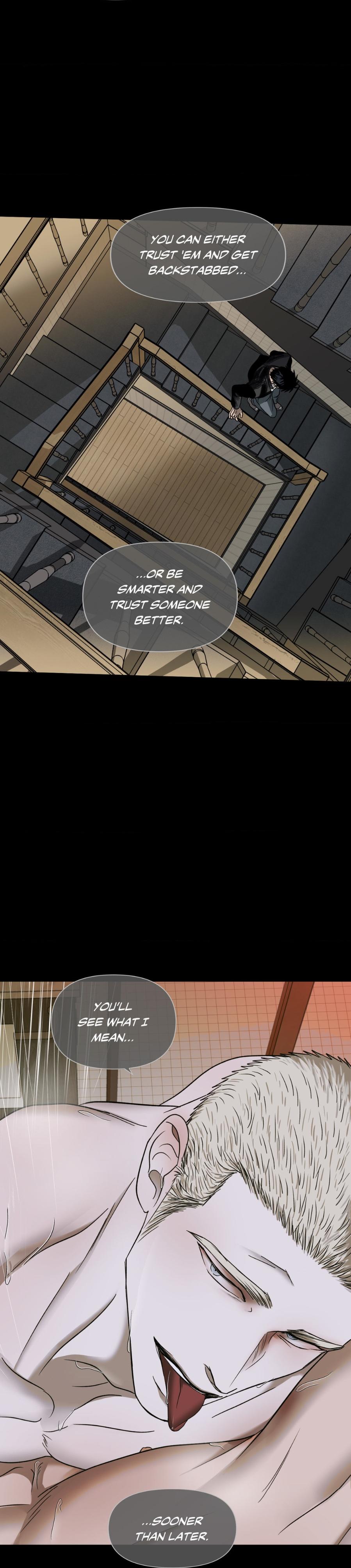 Shutline [Official] - Chapter 72 manhwa