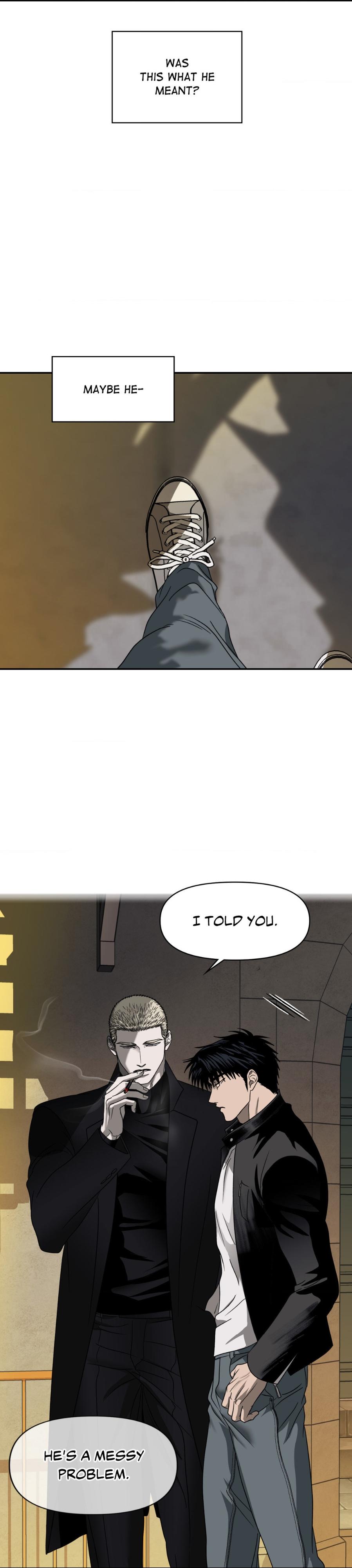 Shutline [Official] - Chapter 72 manhwa