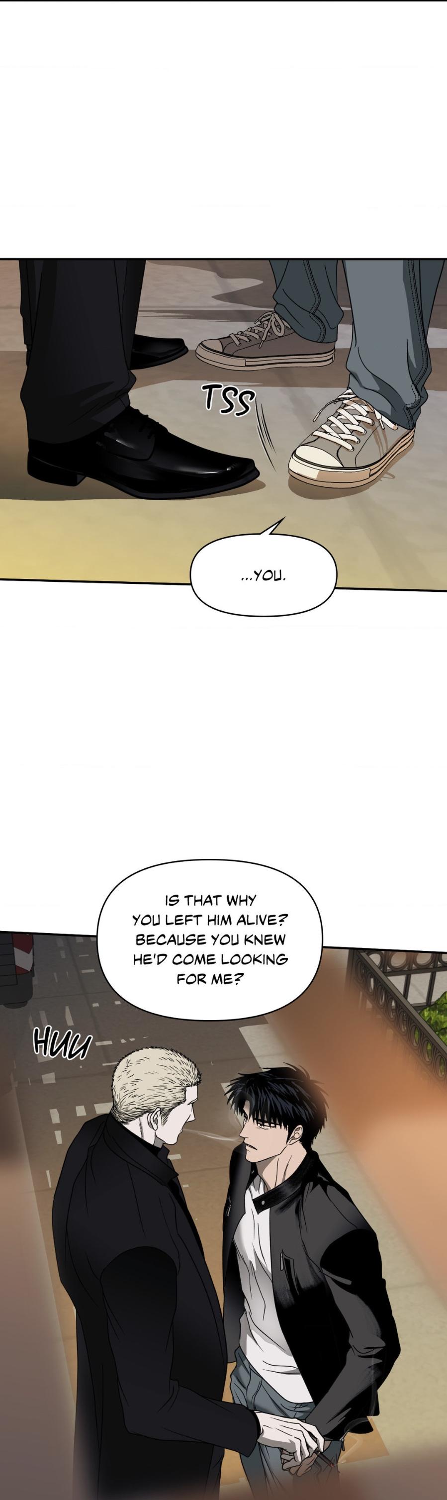 Shutline [Official] - Chapter 72 manhwa