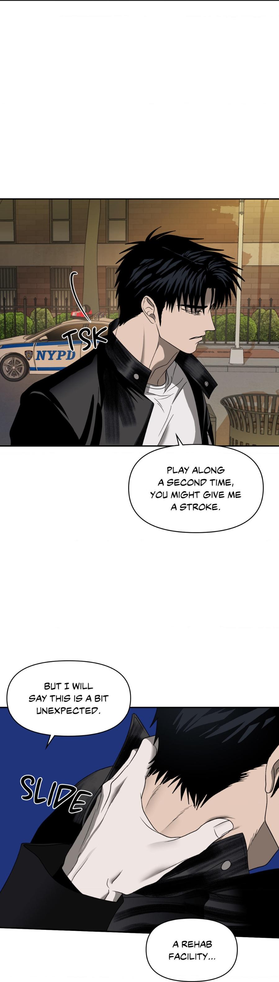 Shutline [Official] - Chapter 72 manhwa