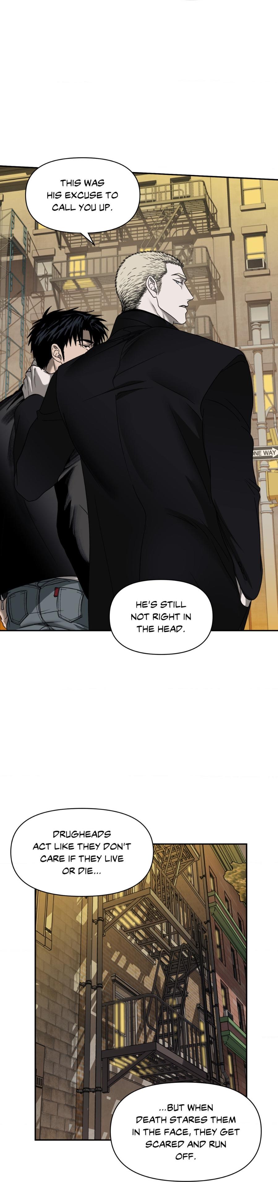 Shutline [Official] - Chapter 72 manhwa