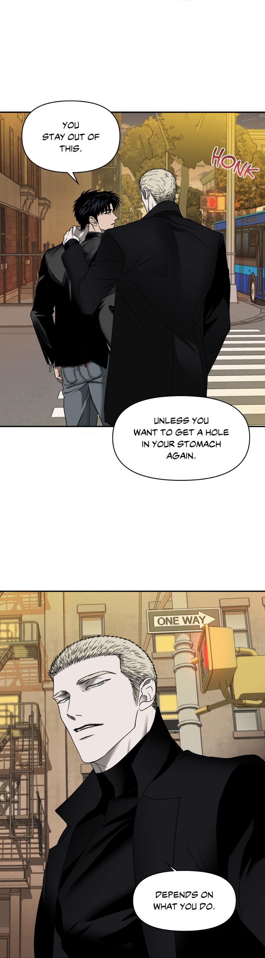 Shutline [Official] - Chapter 72 manhwa