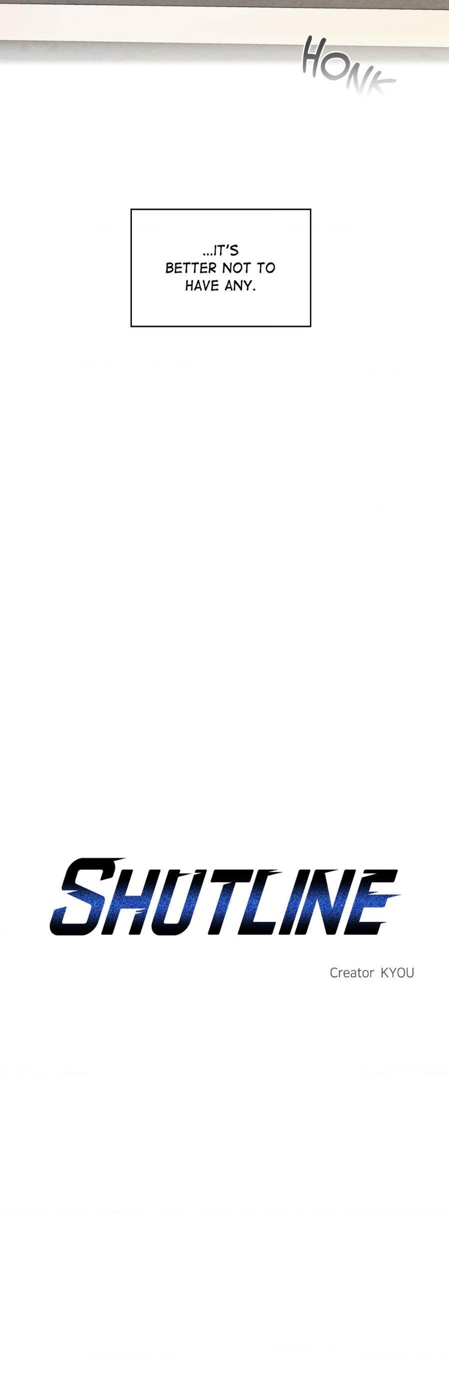 Shutline [Official] - Chapter 72 manhwa