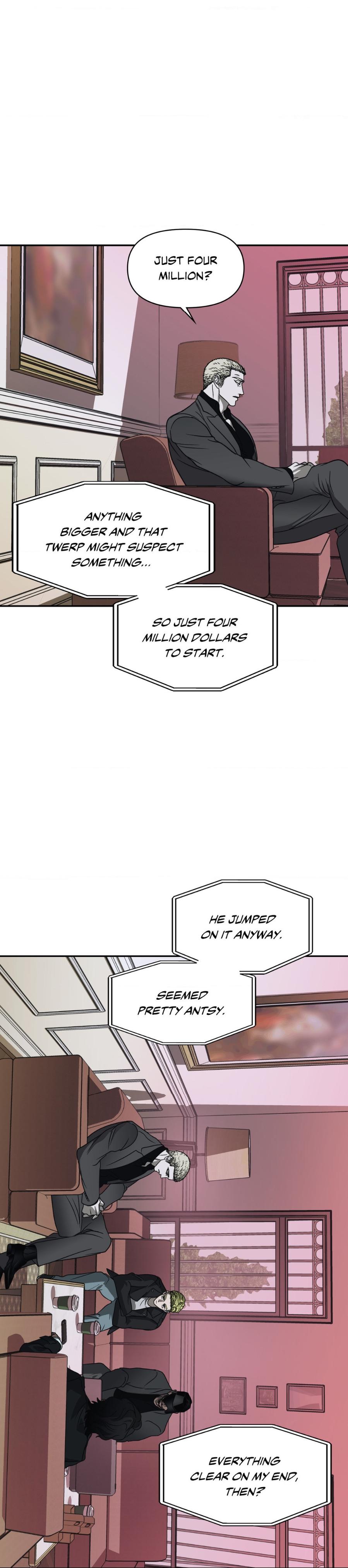 Shutline [Official] - Chapter 72 manhwa