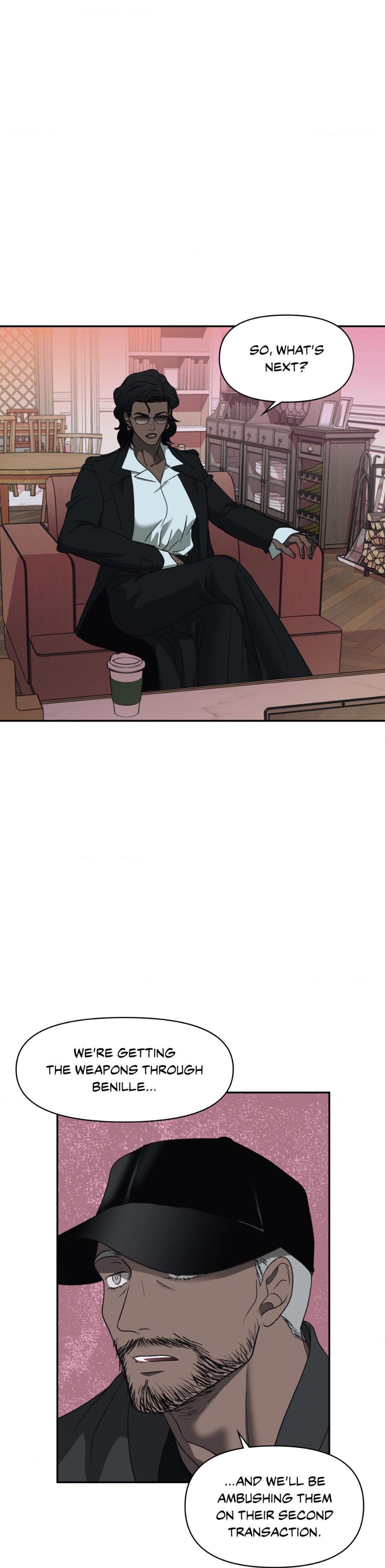 Shutline [Official] - Chapter 72 manhwa