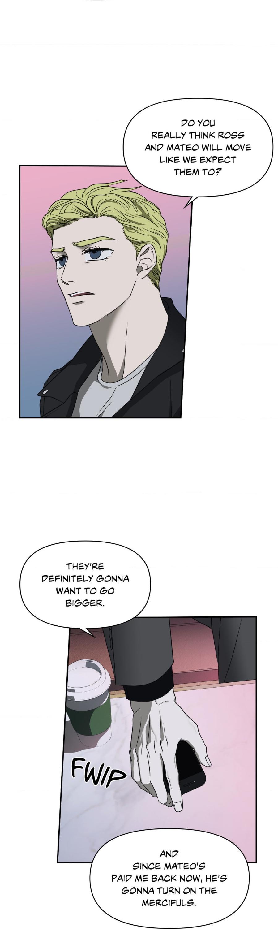 Shutline [Official] - Chapter 72 manhwa