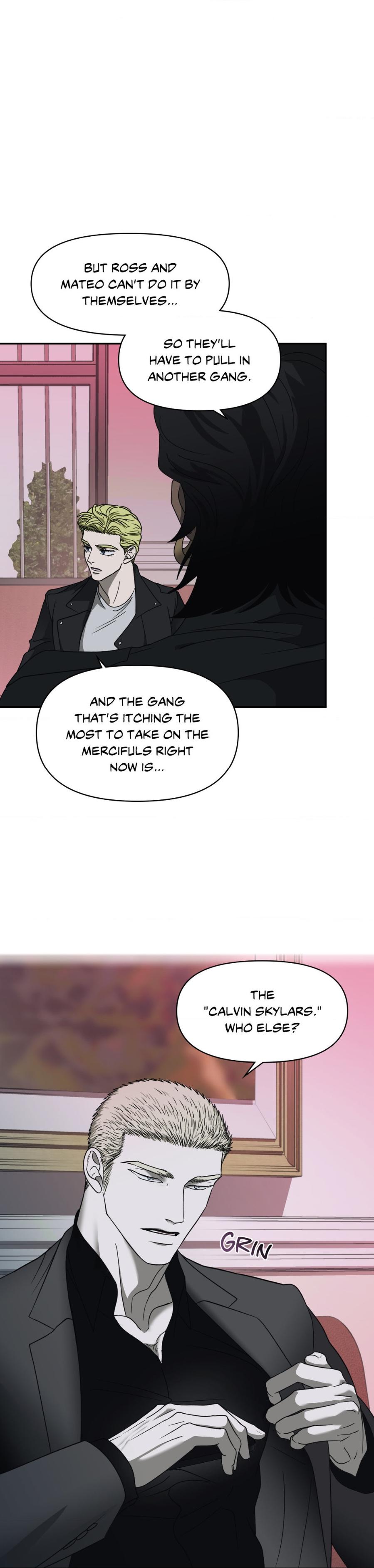 Shutline [Official] - Chapter 72 manhwa