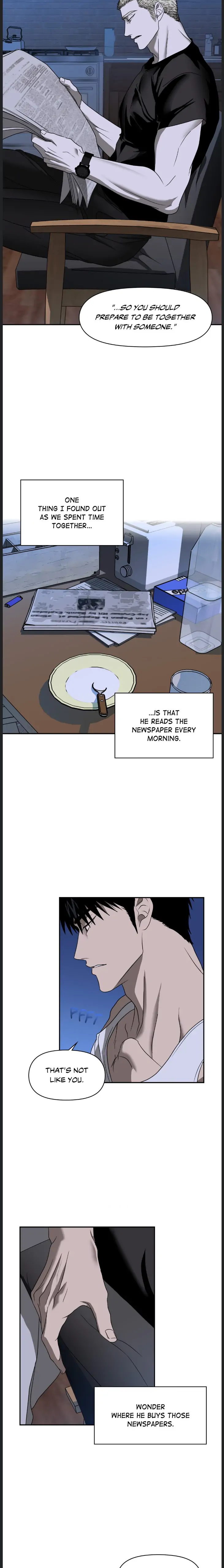 Shutline [Official] - Chapter 73 manhwa
