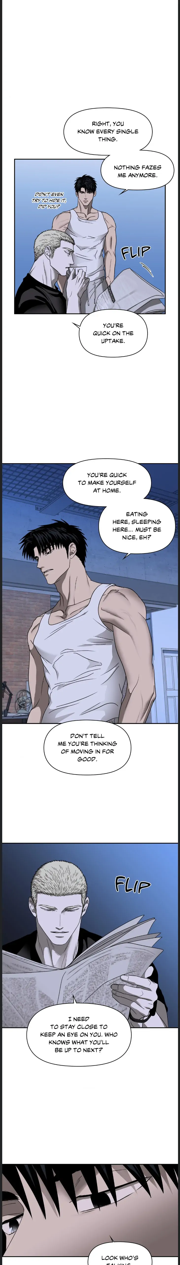 Shutline [Official] - Chapter 73 manhwa