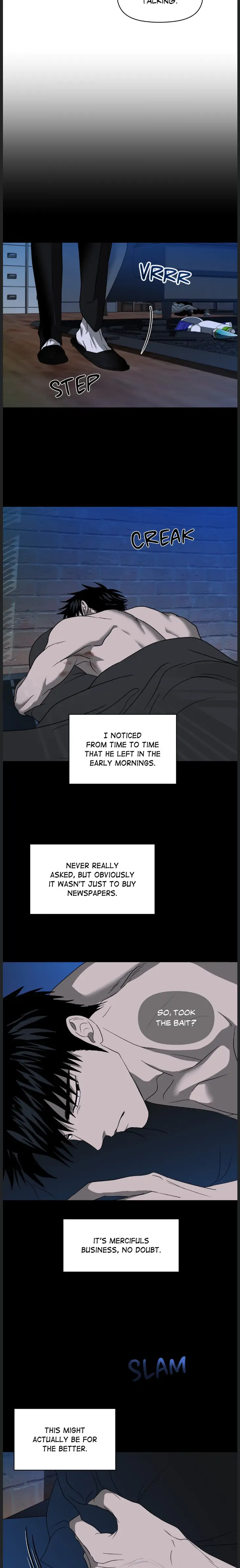 Shutline [Official] - Chapter 73 manhwa