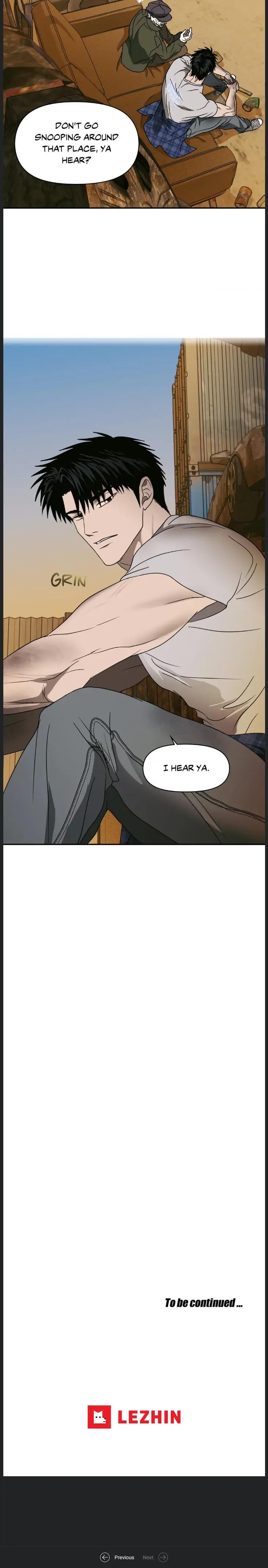 Shutline [Official] - Chapter 73 manhwa