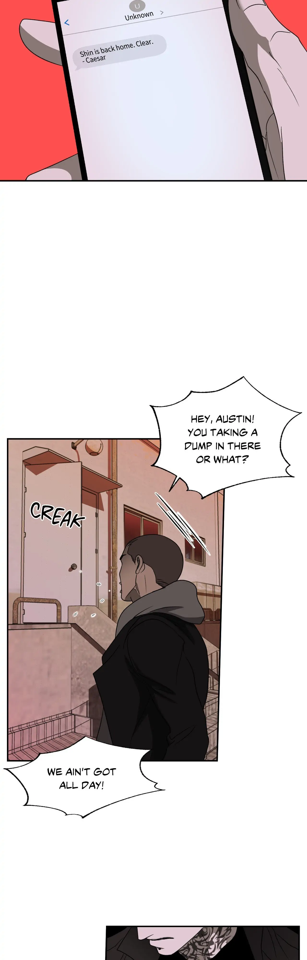 Shutline [Official] - Chapter 74 manhwa