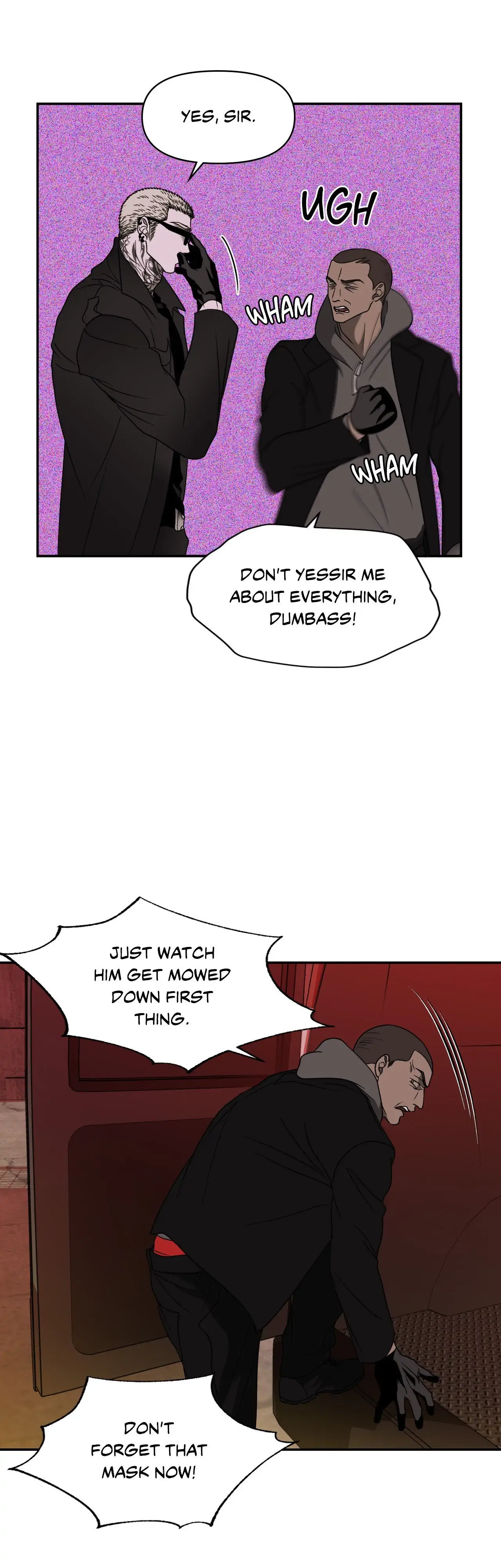 Shutline [Official] - Chapter 74 manhwa