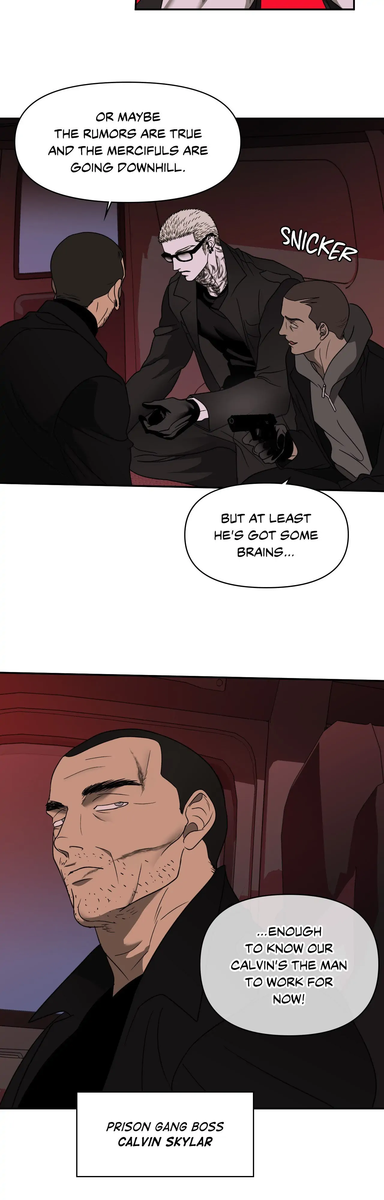 Shutline [Official] - Chapter 74 manhwa