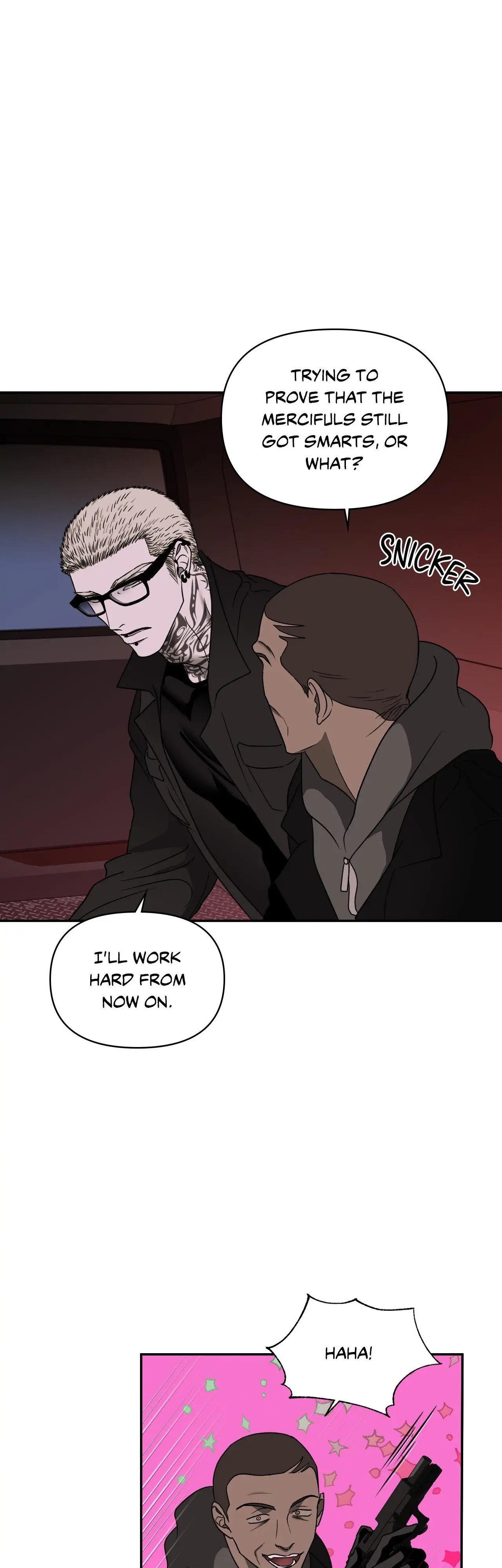 Shutline [Official] - Chapter 74 manhwa