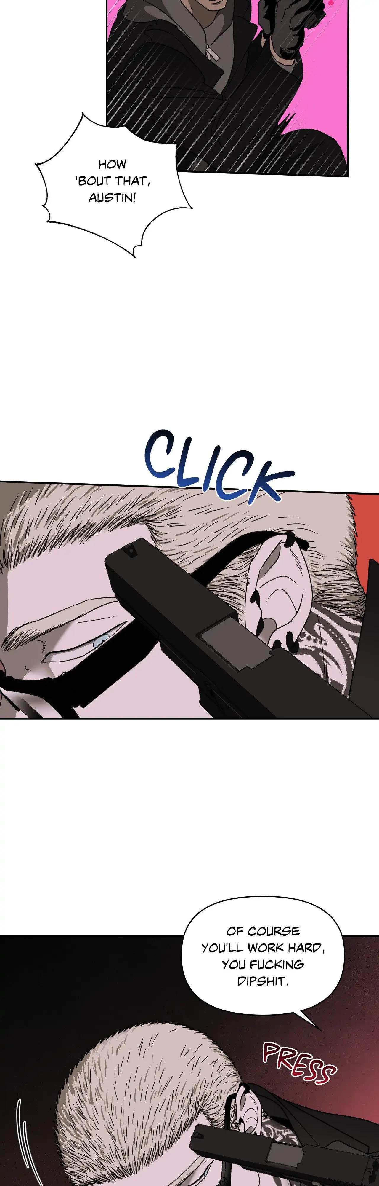 Shutline [Official] - Chapter 74 manhwa