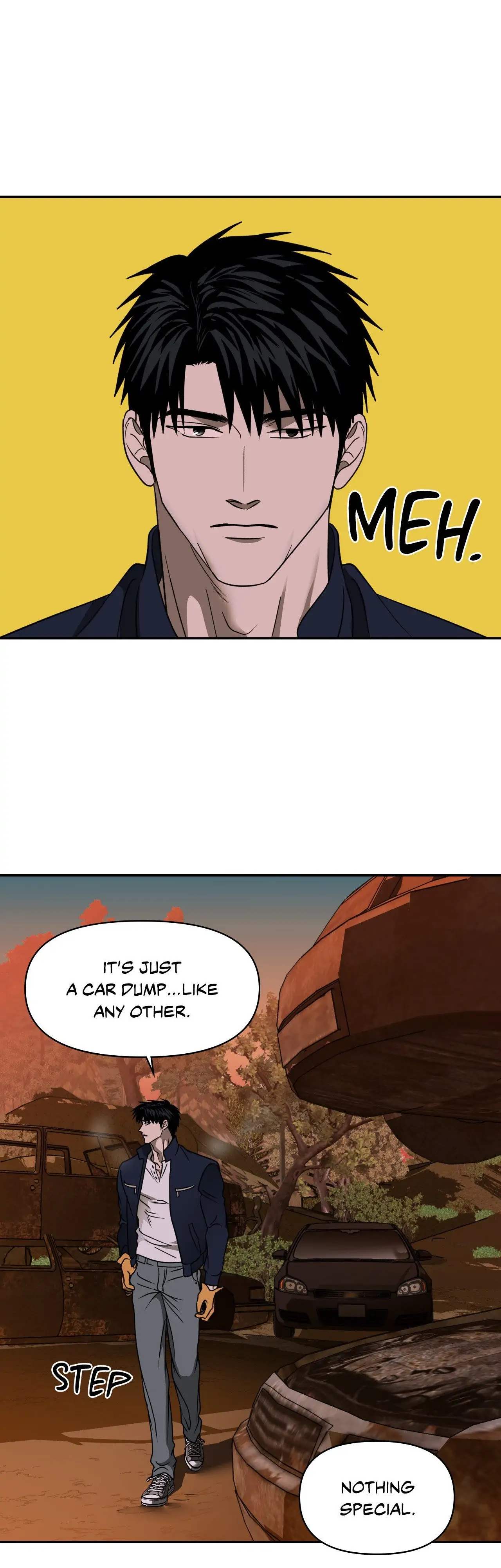 Shutline [Official] - Chapter 74 manhwa