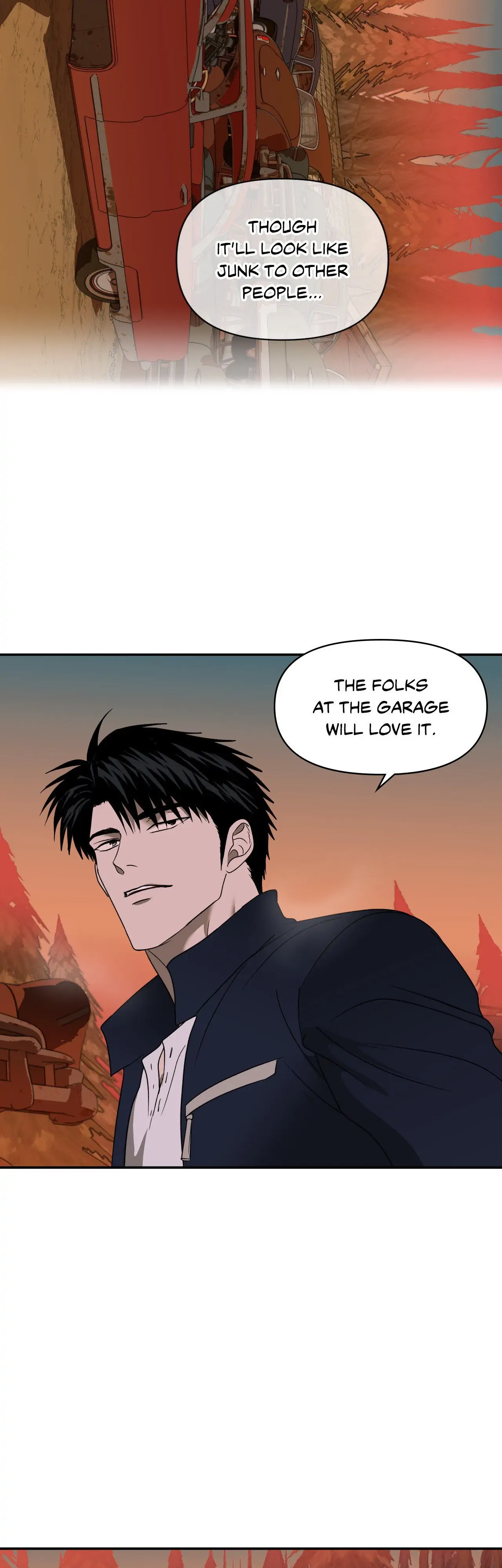 Shutline [Official] - Chapter 74 manhwa