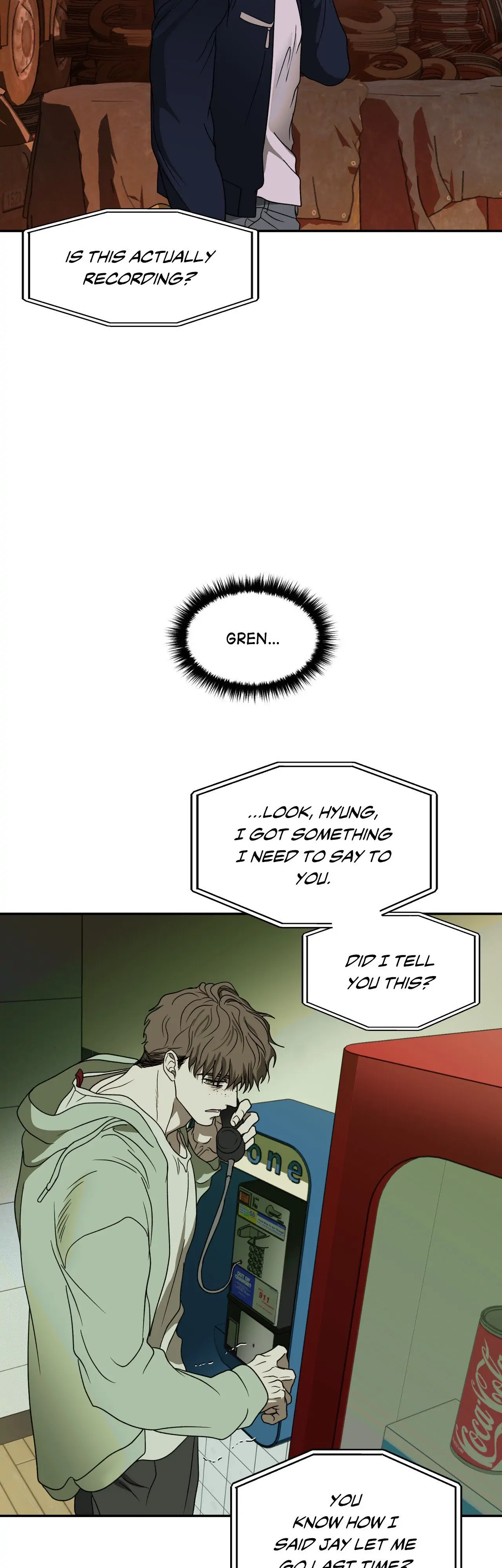 Shutline [Official] - Chapter 74 manhwa