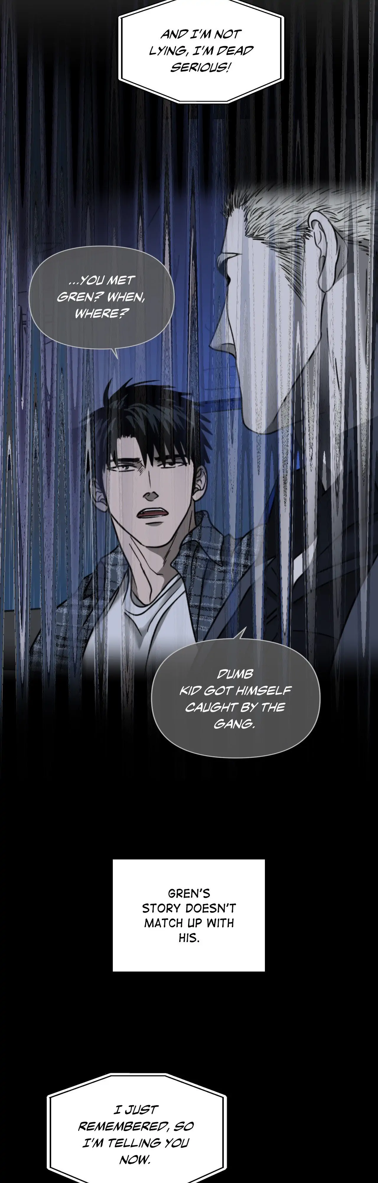 Shutline [Official] - Chapter 74 manhwa