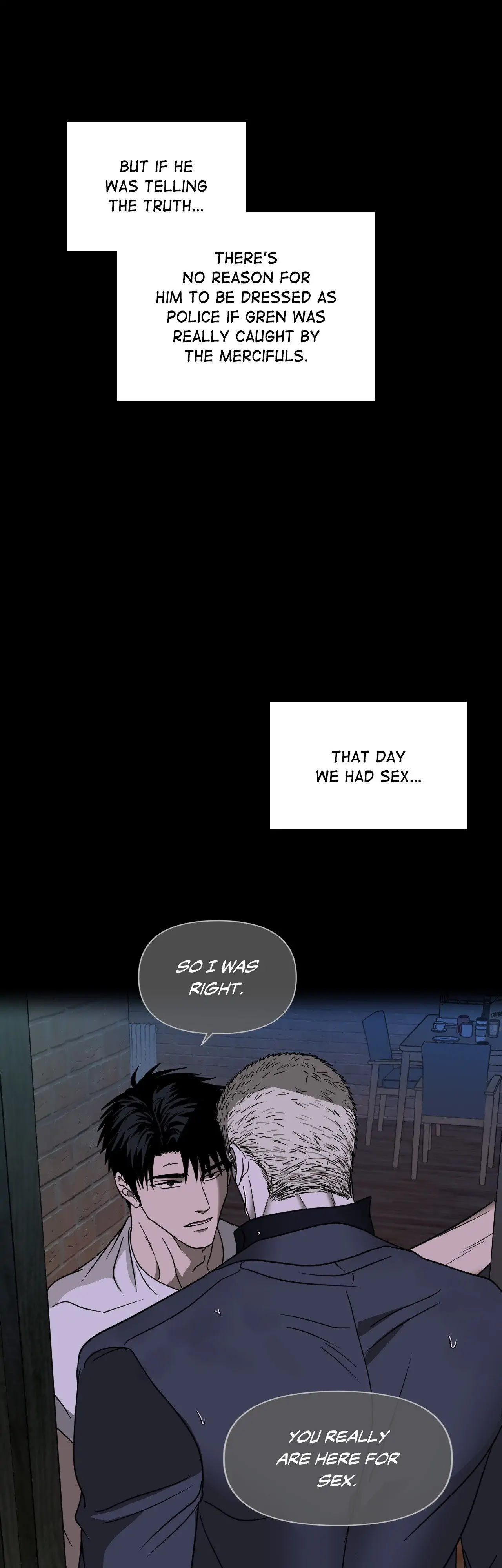Shutline [Official] - Chapter 74 manhwa
