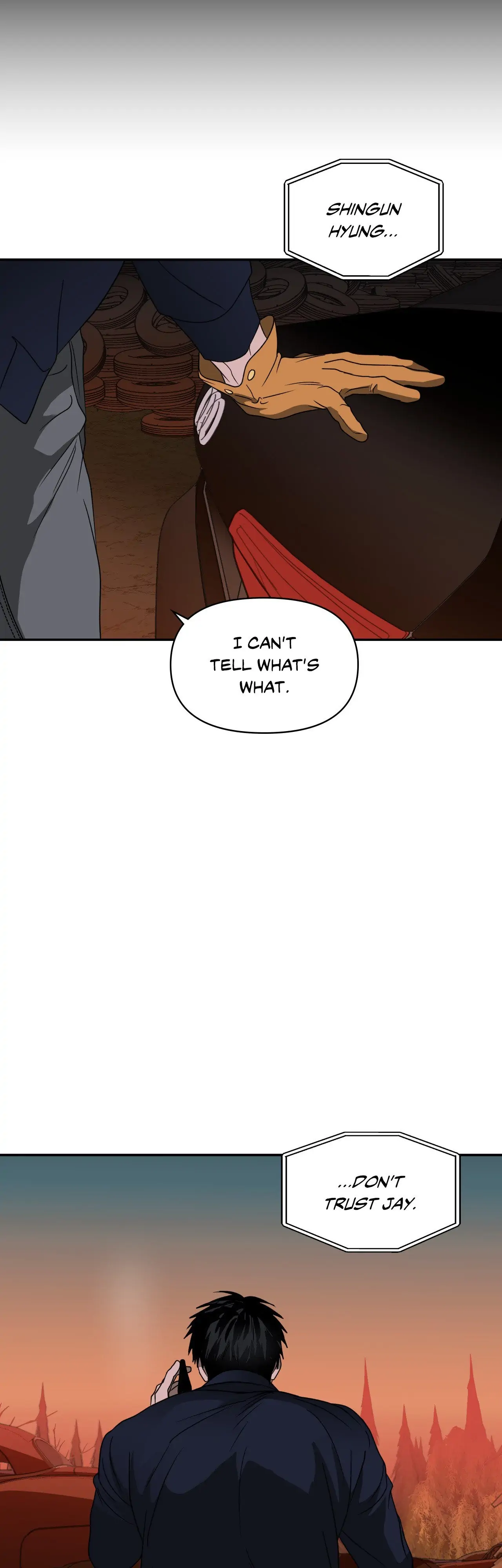 Shutline [Official] - Chapter 74 manhwa