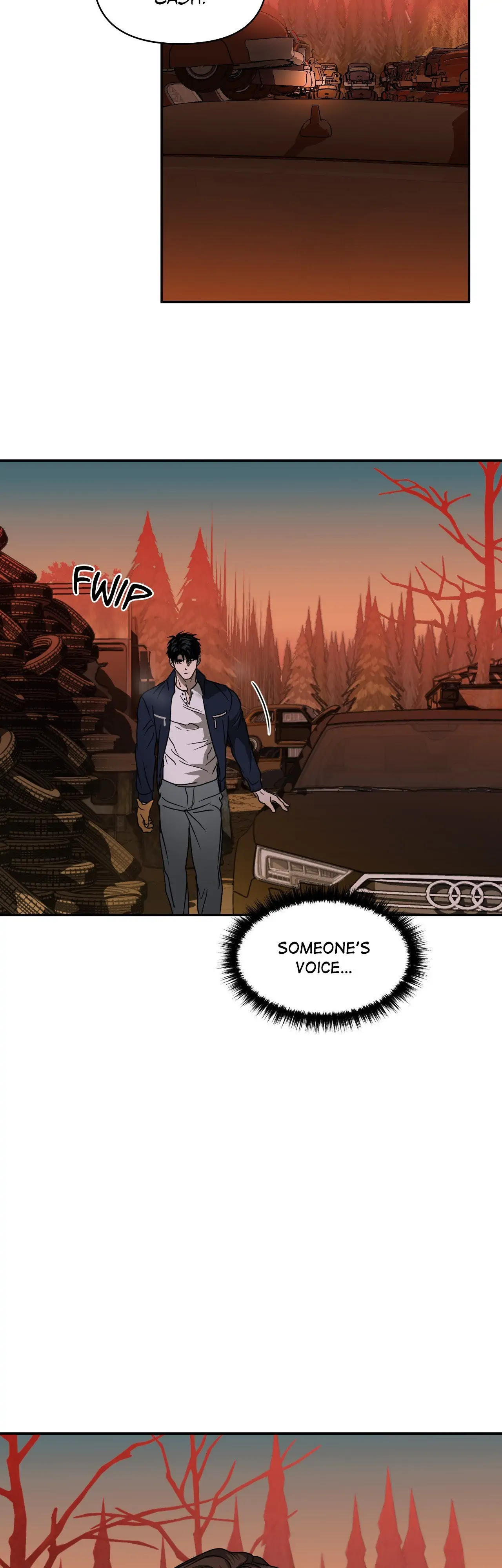 Shutline [Official] - Chapter 74 manhwa