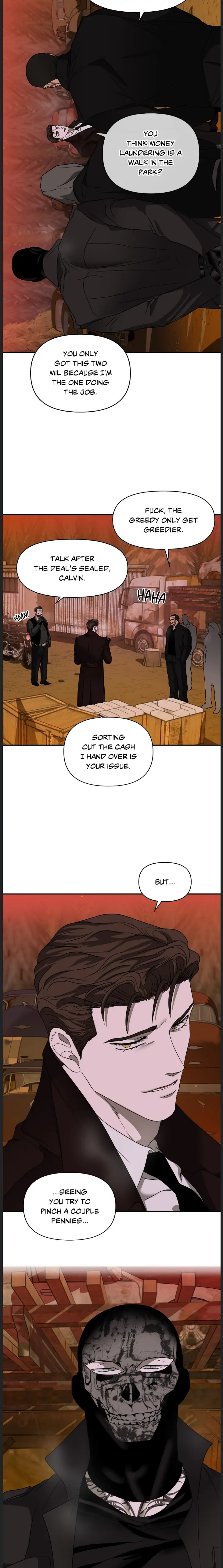 Shutline [Official] - Chapter 75 manhwa
