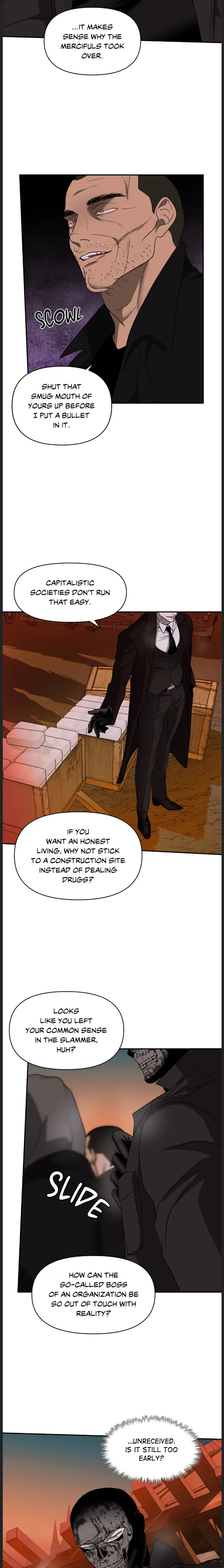 Shutline [Official] - Chapter 75 manhwa