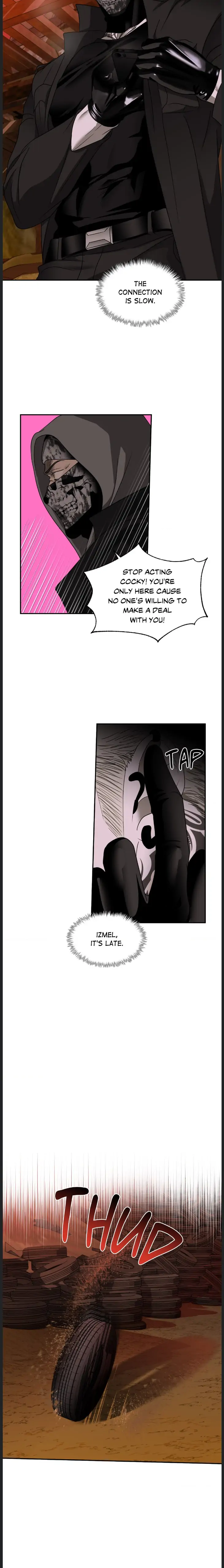 Shutline [Official] - Chapter 75 manhwa