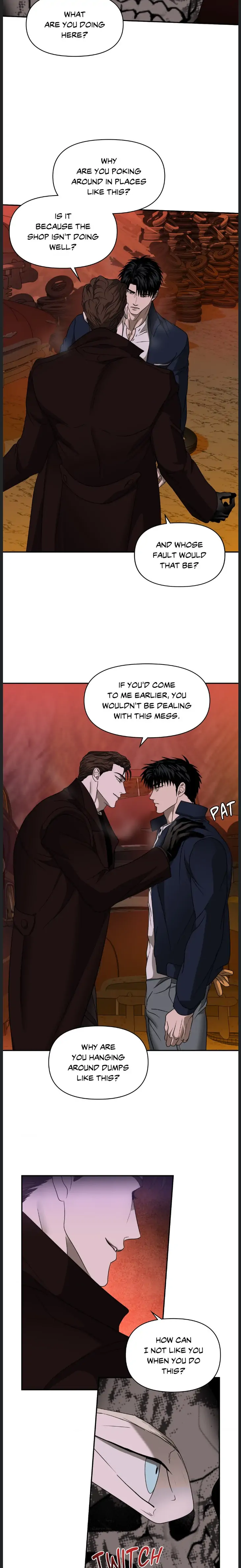 Shutline [Official] - Chapter 75 manhwa