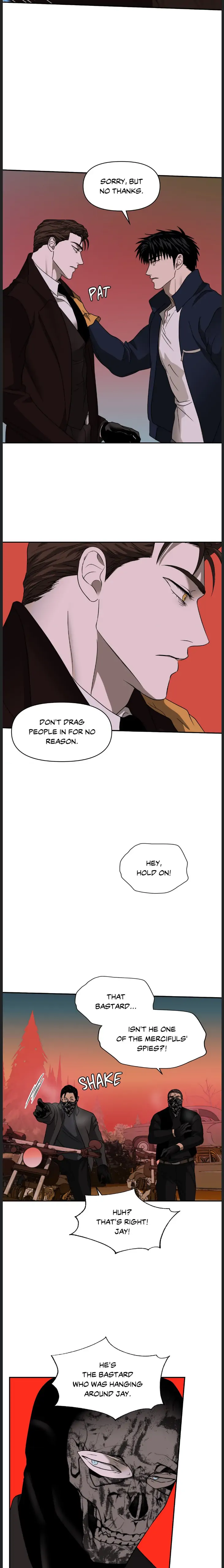 Shutline [Official] - Chapter 75 manhwa