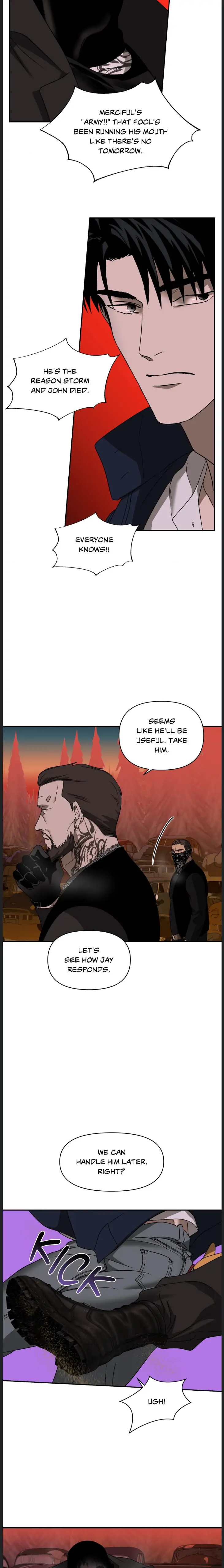 Shutline [Official] - Chapter 75 manhwa