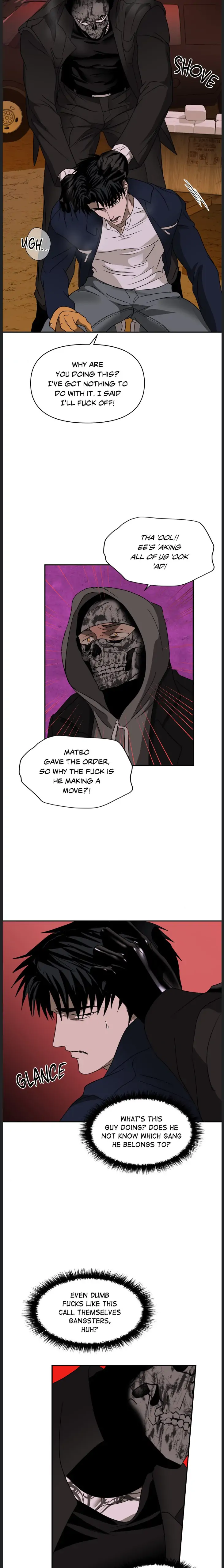 Shutline [Official] - Chapter 75 manhwa