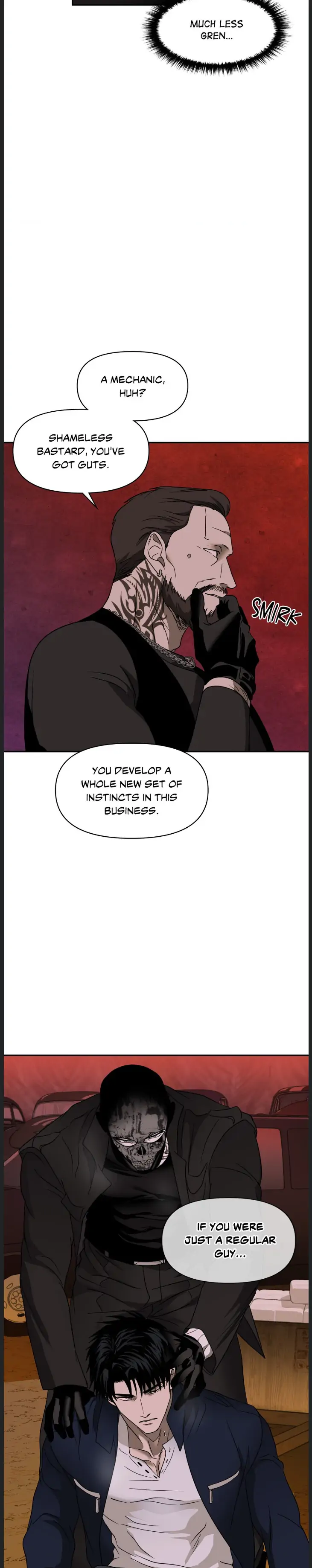 Shutline [Official] - Chapter 75 manhwa
