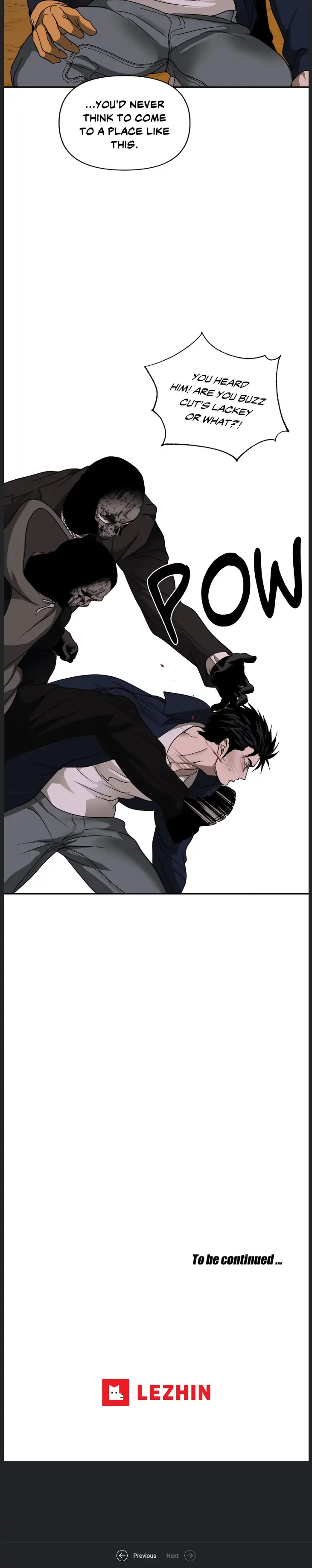 Shutline [Official] - Chapter 75 manhwa