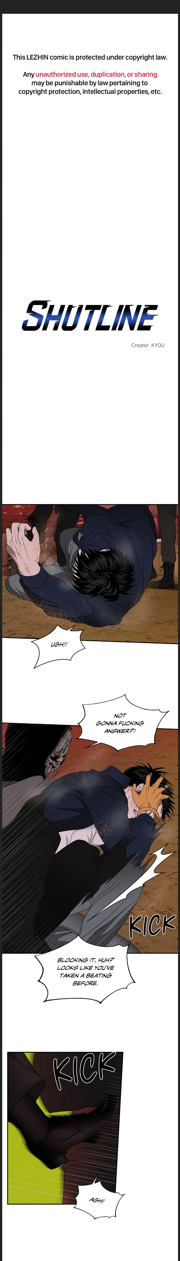 Shutline [Official] - Chapter 76 manhwa