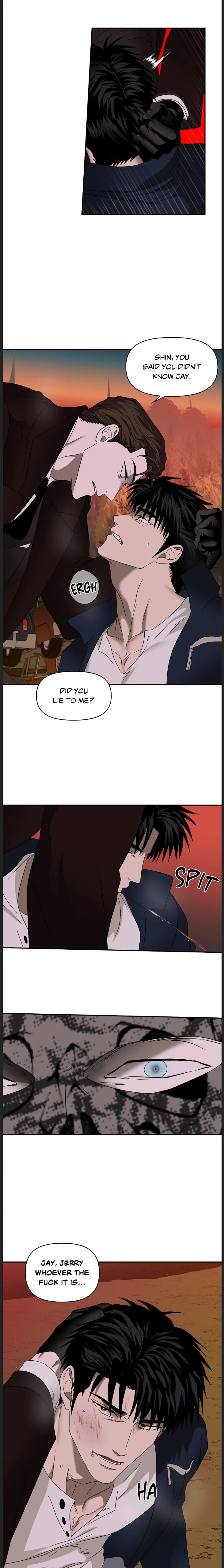 Shutline [Official] - Chapter 76 manhwa