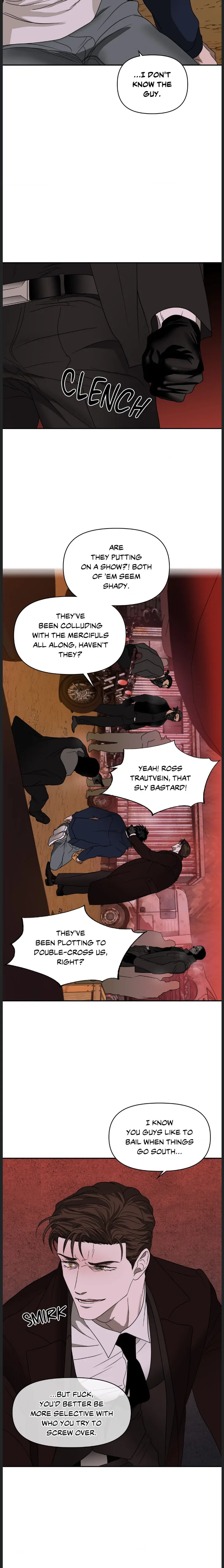 Shutline [Official] - Chapter 76 manhwa