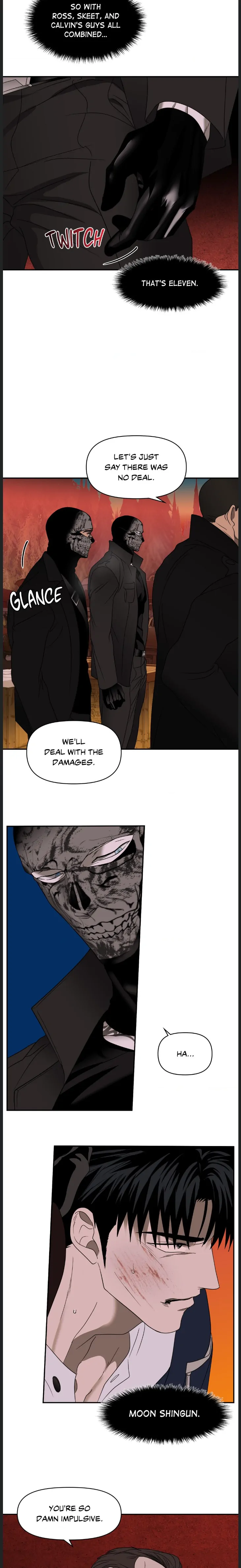 Shutline [Official] - Chapter 76 manhwa