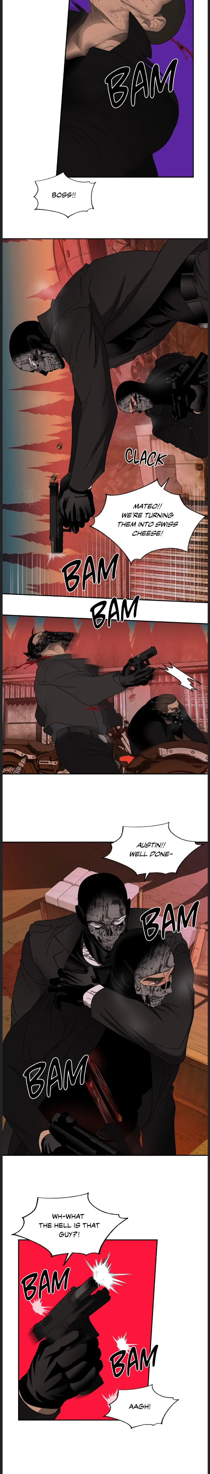Shutline [Official] - Chapter 76 manhwa
