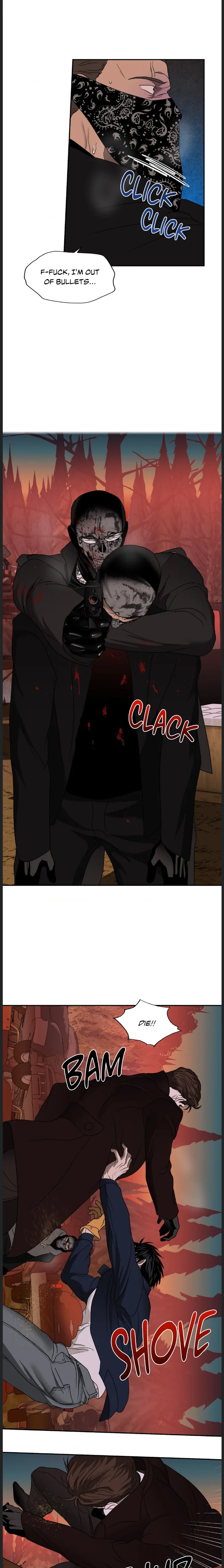 Shutline [Official] - Chapter 76 manhwa